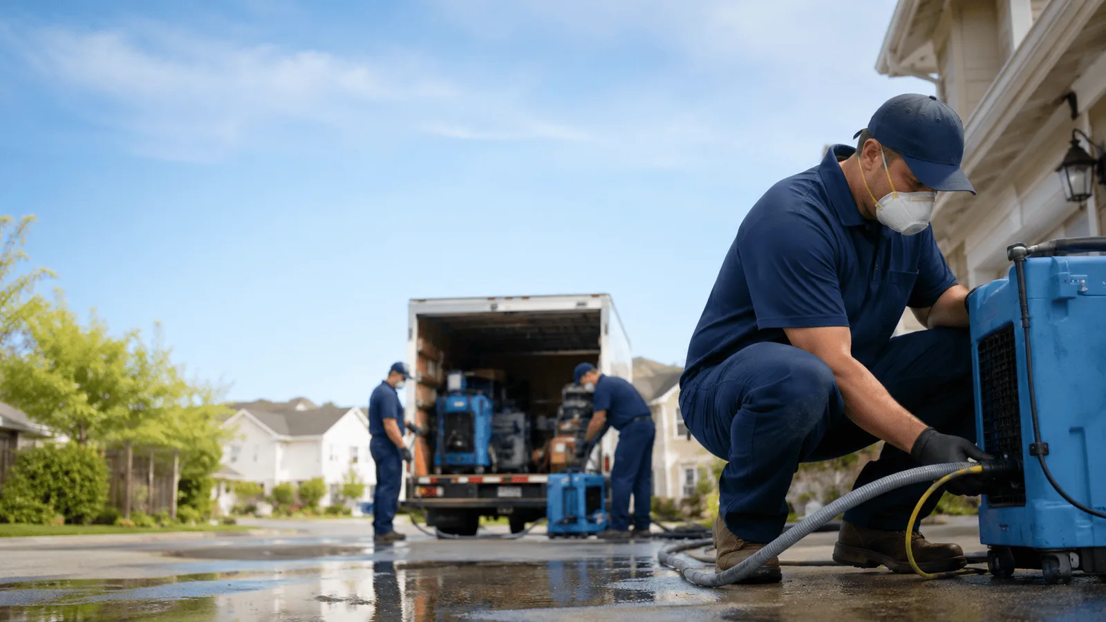 Trusted residential crawlspace mold remediation services in South Hutchinson, KS